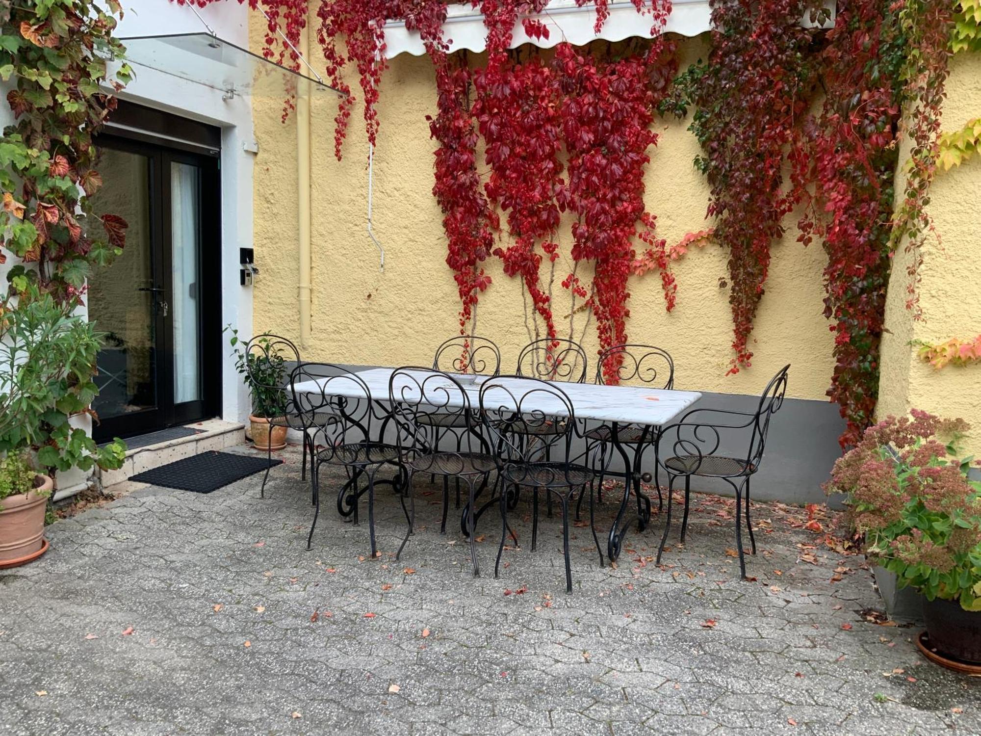 Storchenhaus Bremm Villa Bagian luar foto