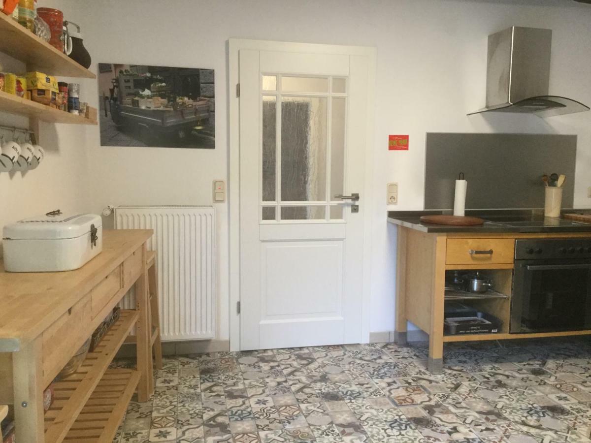 Storchenhaus Bremm Villa Bagian luar foto