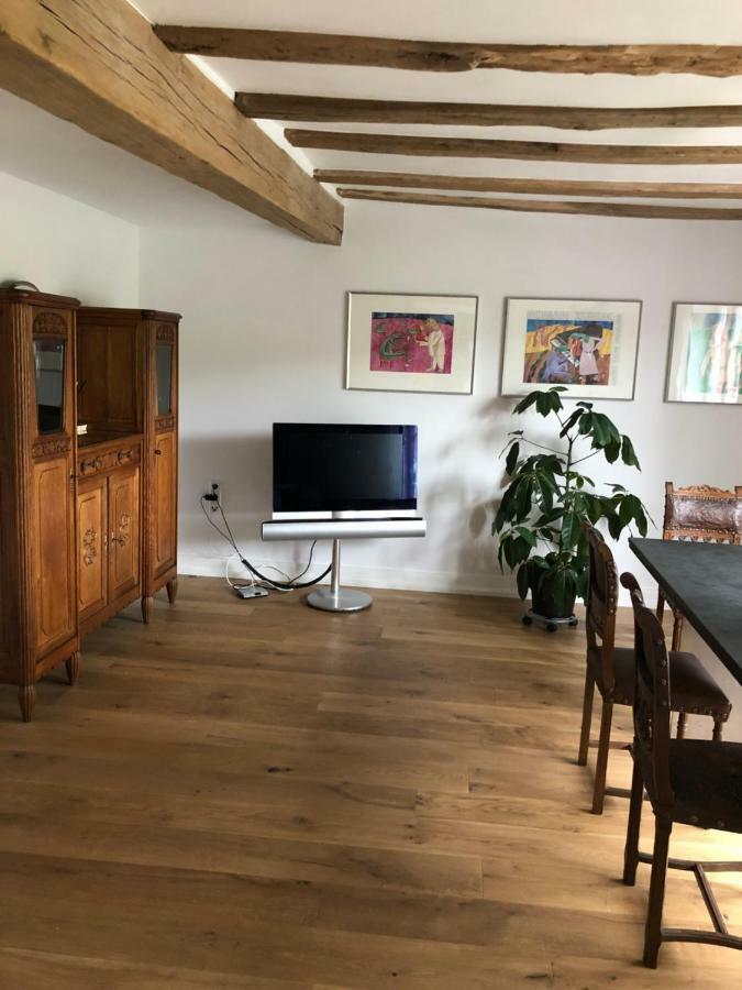 Storchenhaus Bremm Villa Bagian luar foto