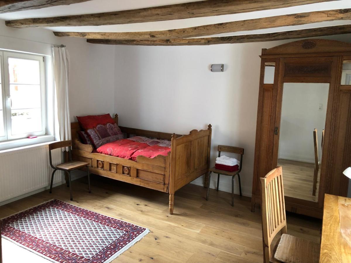 Storchenhaus Bremm Villa Bagian luar foto